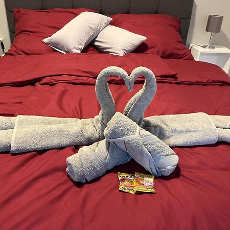 Studio Am Waldschloesschen Mit Kueche Und Netflix Dresden Eksteriør billede