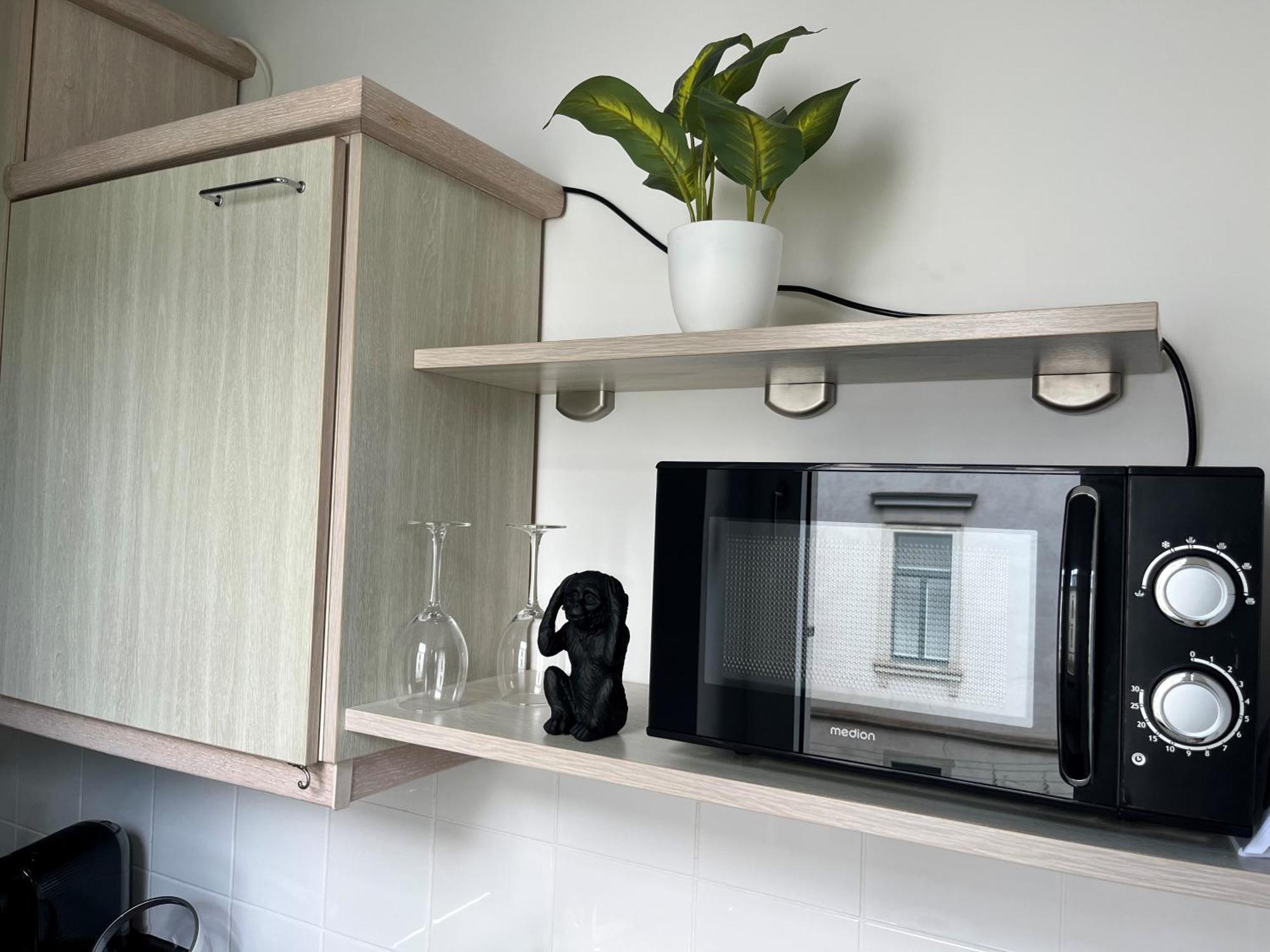Studio Am Waldschloesschen Mit Kueche Und Netflix Dresden Eksteriør billede
